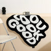Funny Art Cashmere Carpet