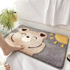 Cute Soft Bedroom Rug