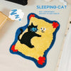 Cute Bread Shaped Carpet