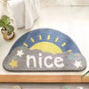 Absorbent Cartoon Floor Mat
