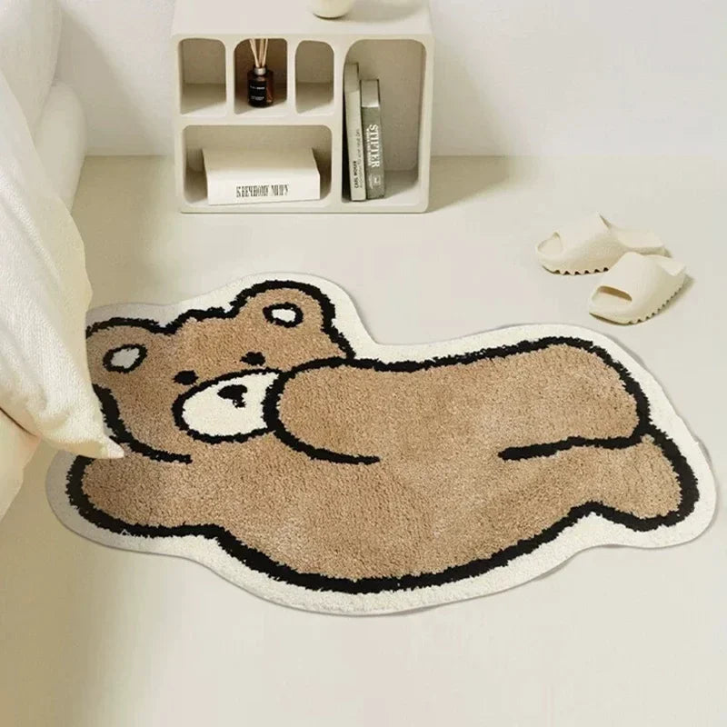Cute Soft Bedroom Rug