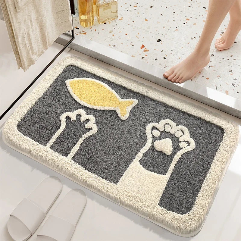 Cute Soft Bedroom Rug