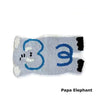 Cartoon Animal Cashmere Rug