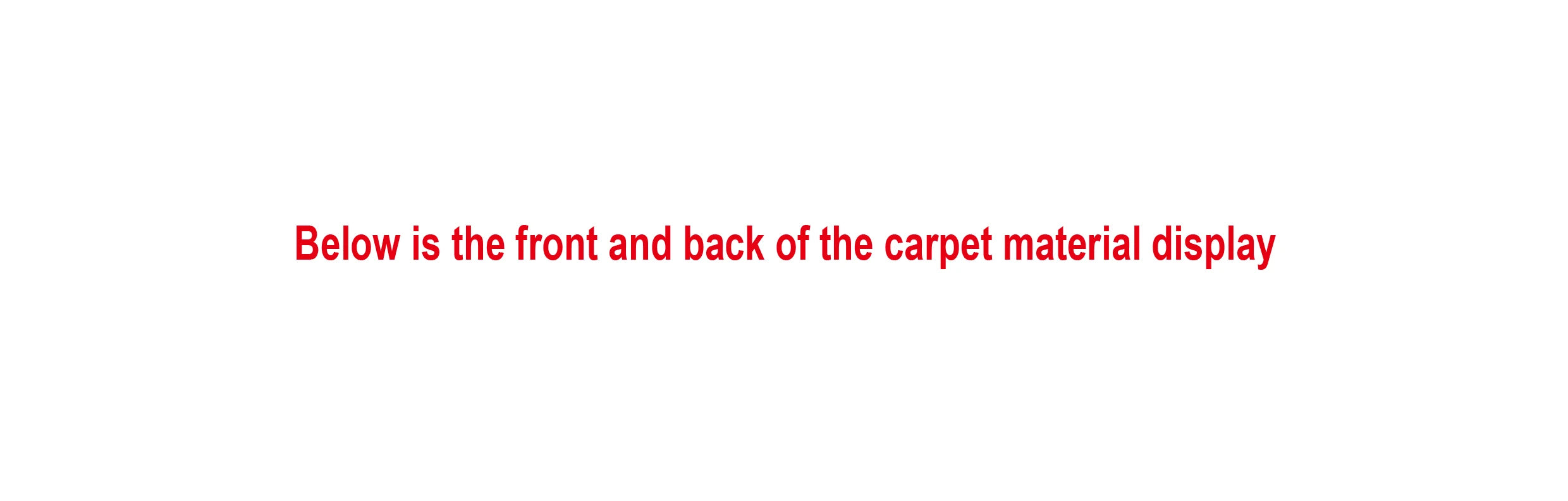 Absorbent Entrance Floor Mat