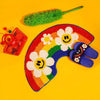 Cute Cartoon Cashmere Carpet