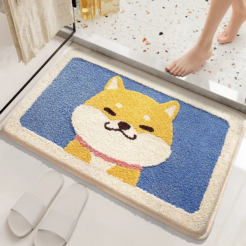 Cute Soft Bedroom Rug