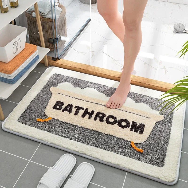Cute Soft Bedroom Rug
