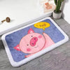 Absorbent Cartoon Floor Mat