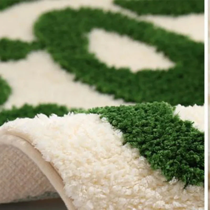 Funny Art Cashmere Carpet