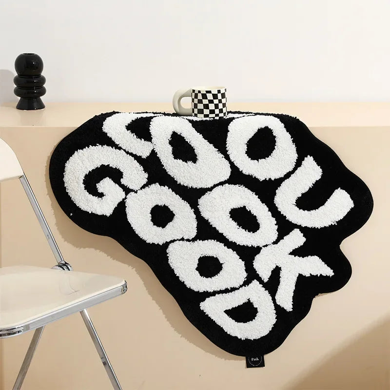 Funny Art Cashmere Carpet