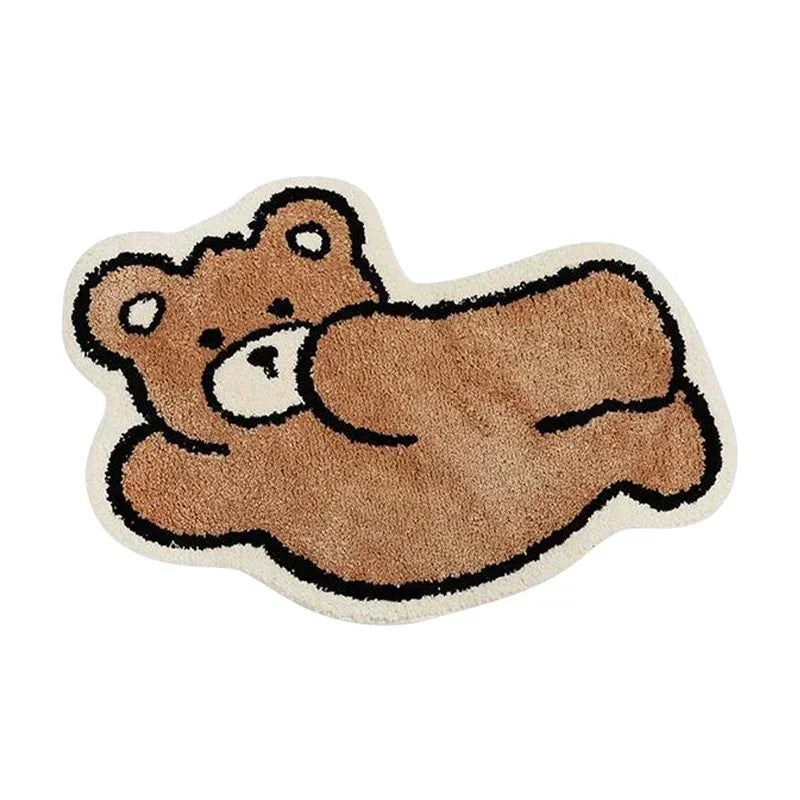 Cute Soft Bedroom Rug