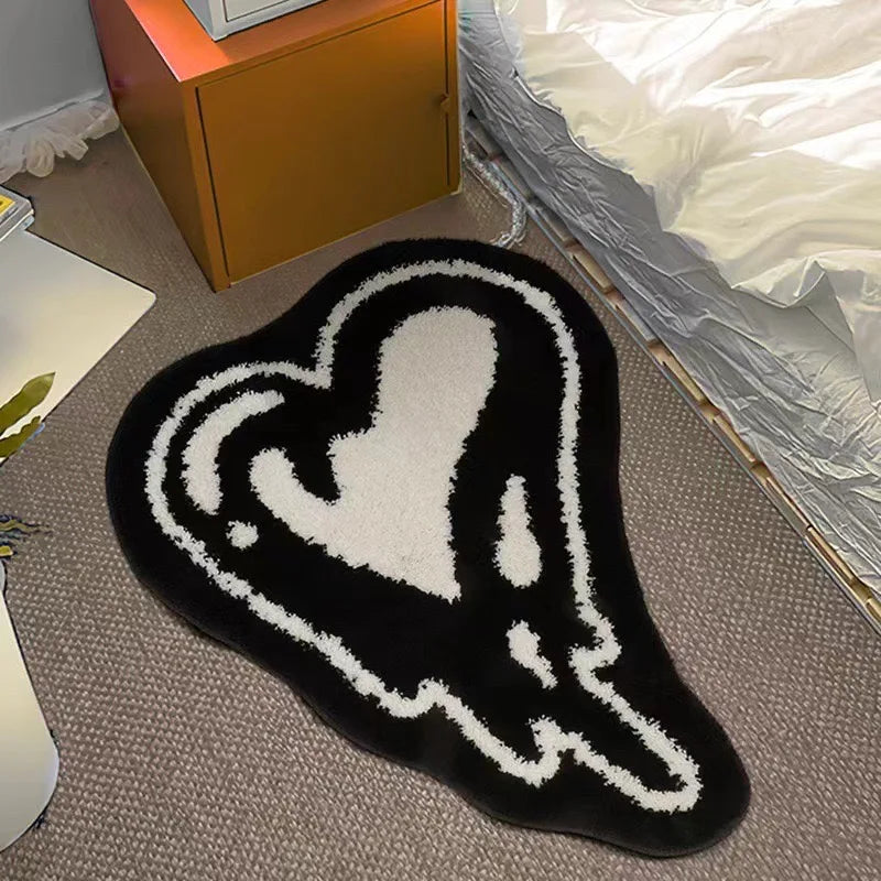 Cute Bread Shaped Carpet
