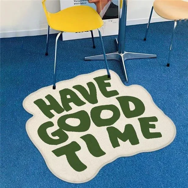 Funny Art Cashmere Carpet