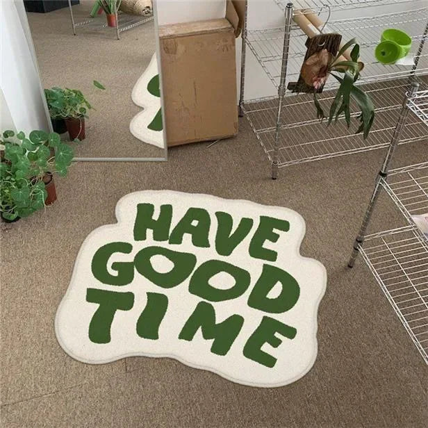 Funny Art Cashmere Carpet