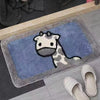 Absorbent Cartoon Floor Mat