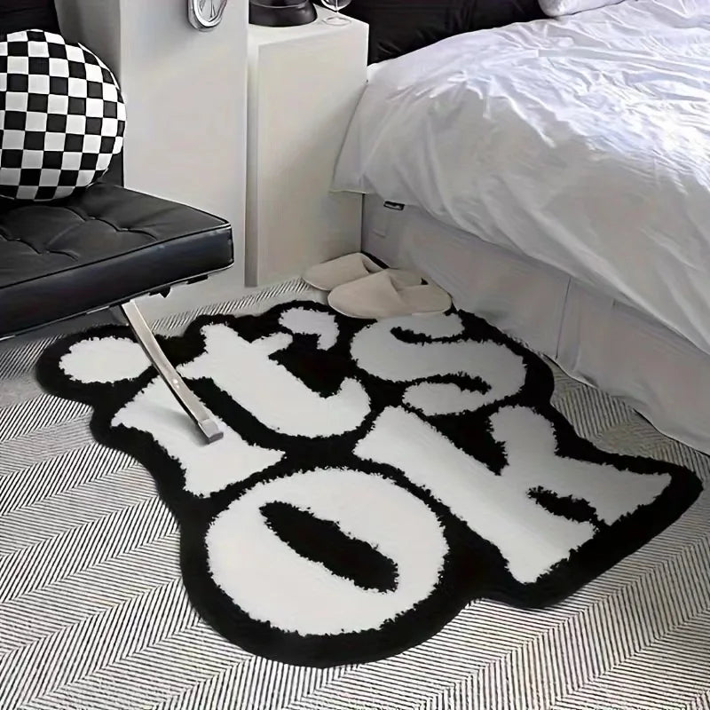 Funny Art Cashmere Carpet