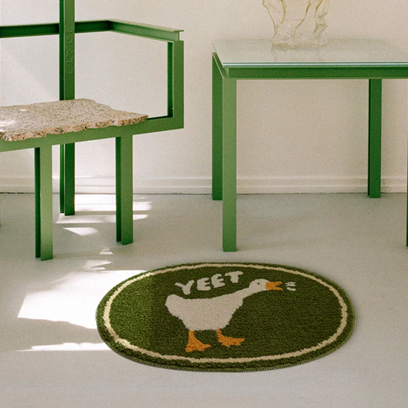 Absorbent Entrance Floor Mat