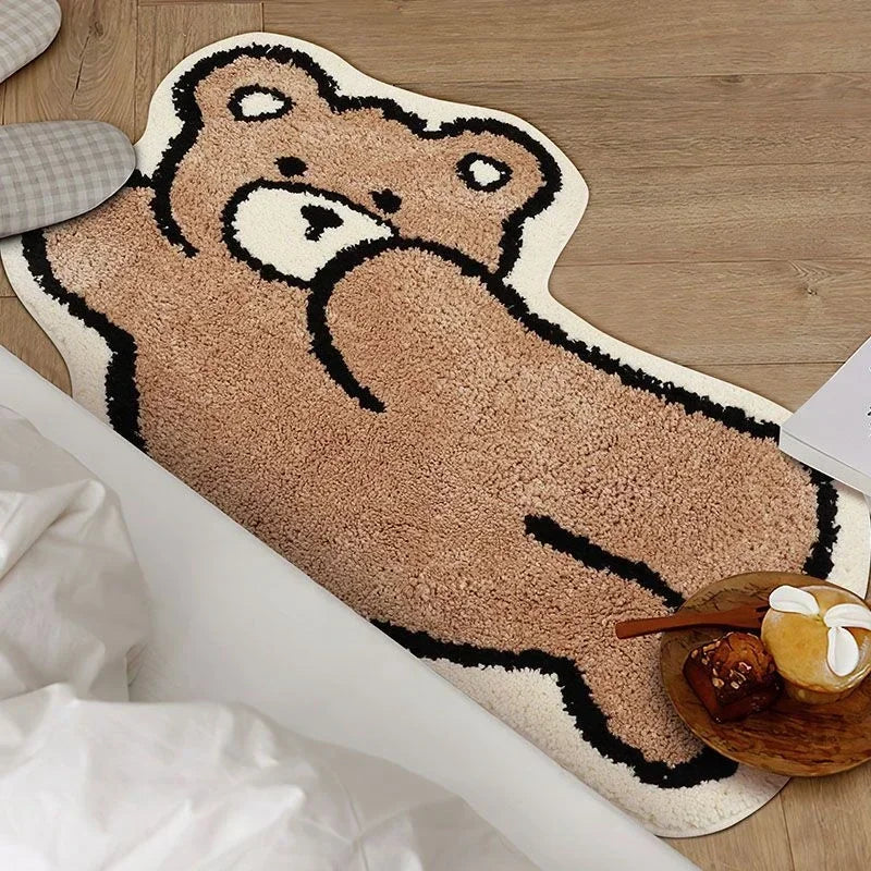 Cute Soft Bedroom Rug