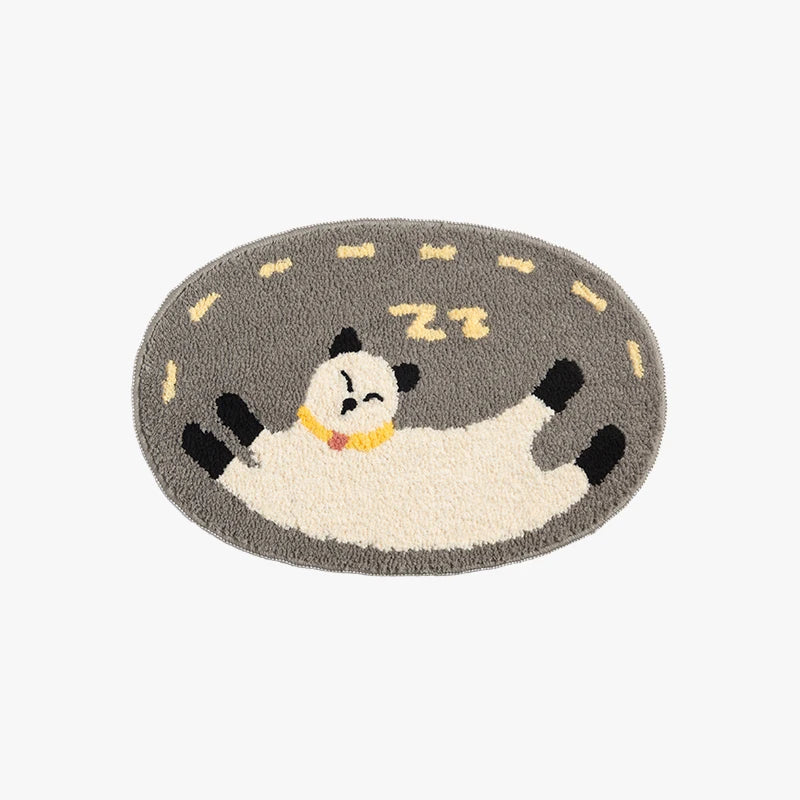 Absorbent Entrance Floor Mat