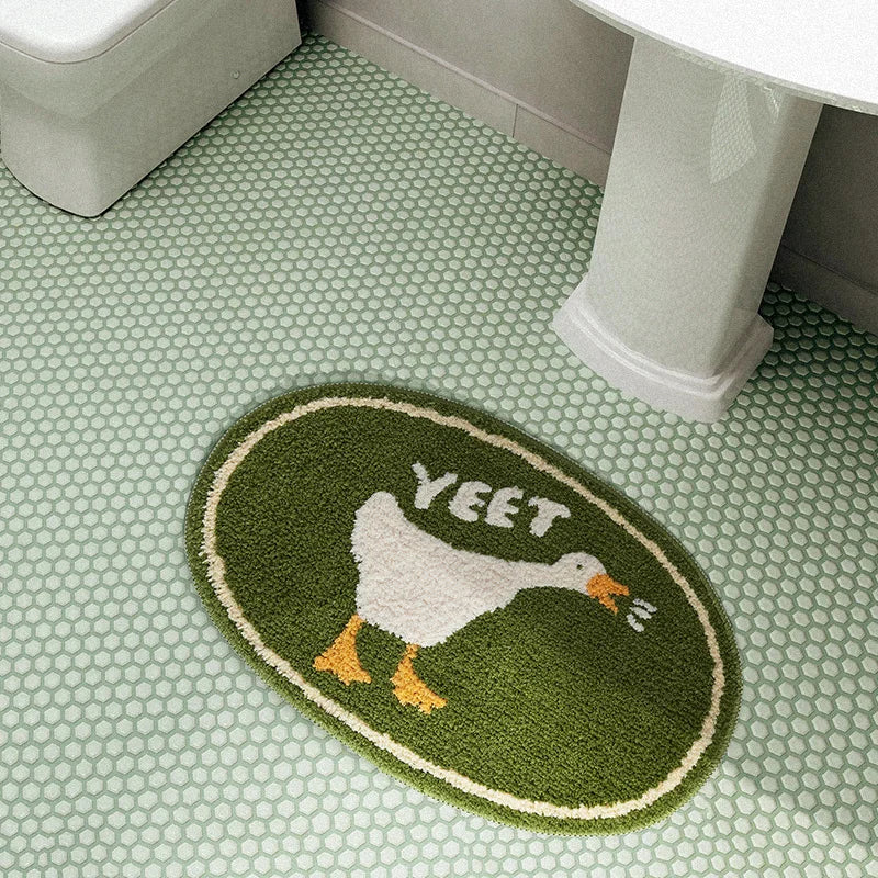 Absorbent Entrance Floor Mat