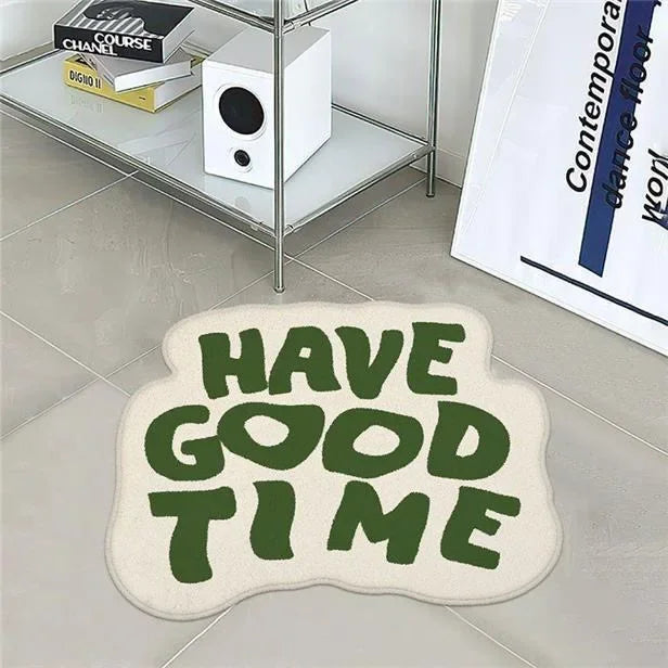 Funny Art Cashmere Carpet