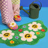 Cute Cartoon Cashmere Carpet