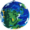 Cartoon Earth Round Rug