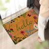 Thin Non-Slip Floor Mat