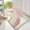 Absorbent Cartoon Floor Mat