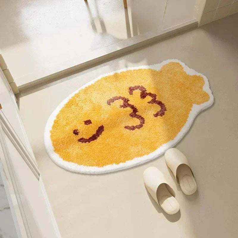 Cute Soft Bedroom Rug