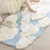 Cute Cartoon Cashmere Carpet