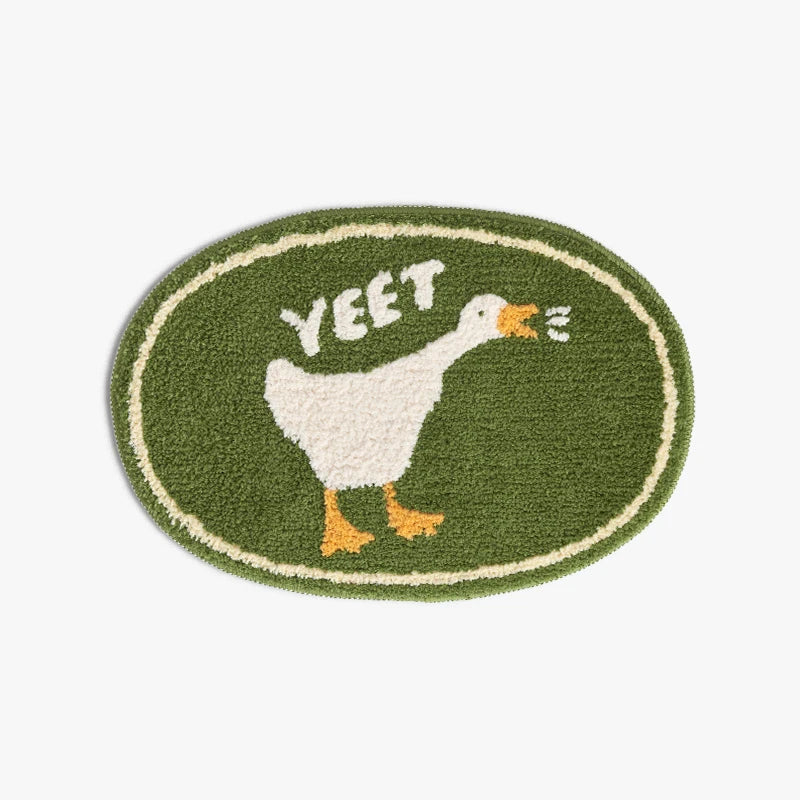 Absorbent Entrance Floor Mat